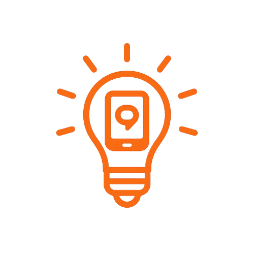 Build My App Idea MVP Icon