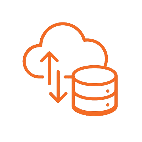 Data Migration Services Icon