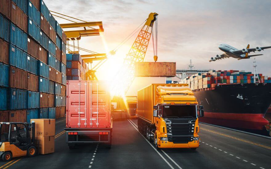 Wholesale Logistic Business Modernization project moving from mainframe